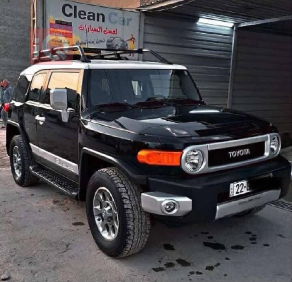 Toyota FJ Cruiser